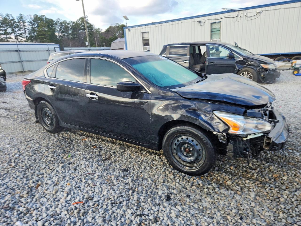 2013 NISSAN ALTIMA 2.5 photo 7