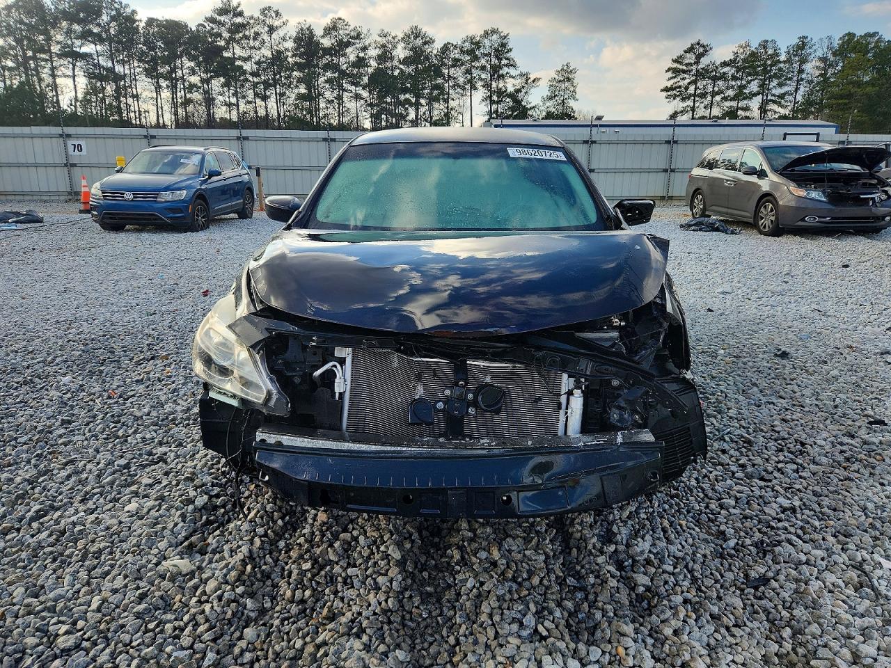2013 NISSAN ALTIMA 2.5 photo 9