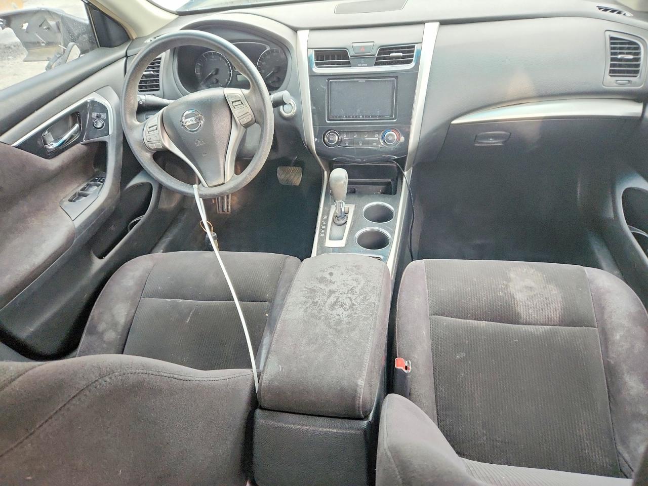 2013 NISSAN ALTIMA 2.5 photo 15