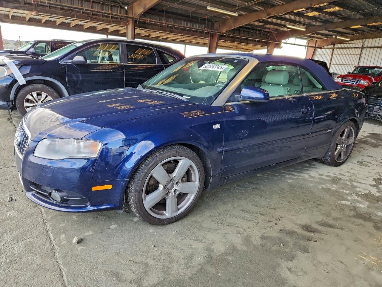 2009 AUDI A4