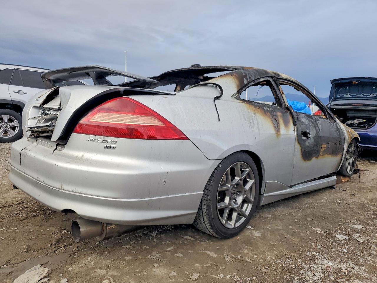 2005 HONDA ACCORD EX photo 3