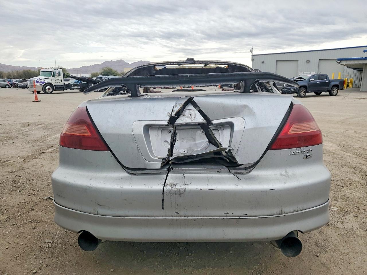 2005 HONDA ACCORD EX photo 6