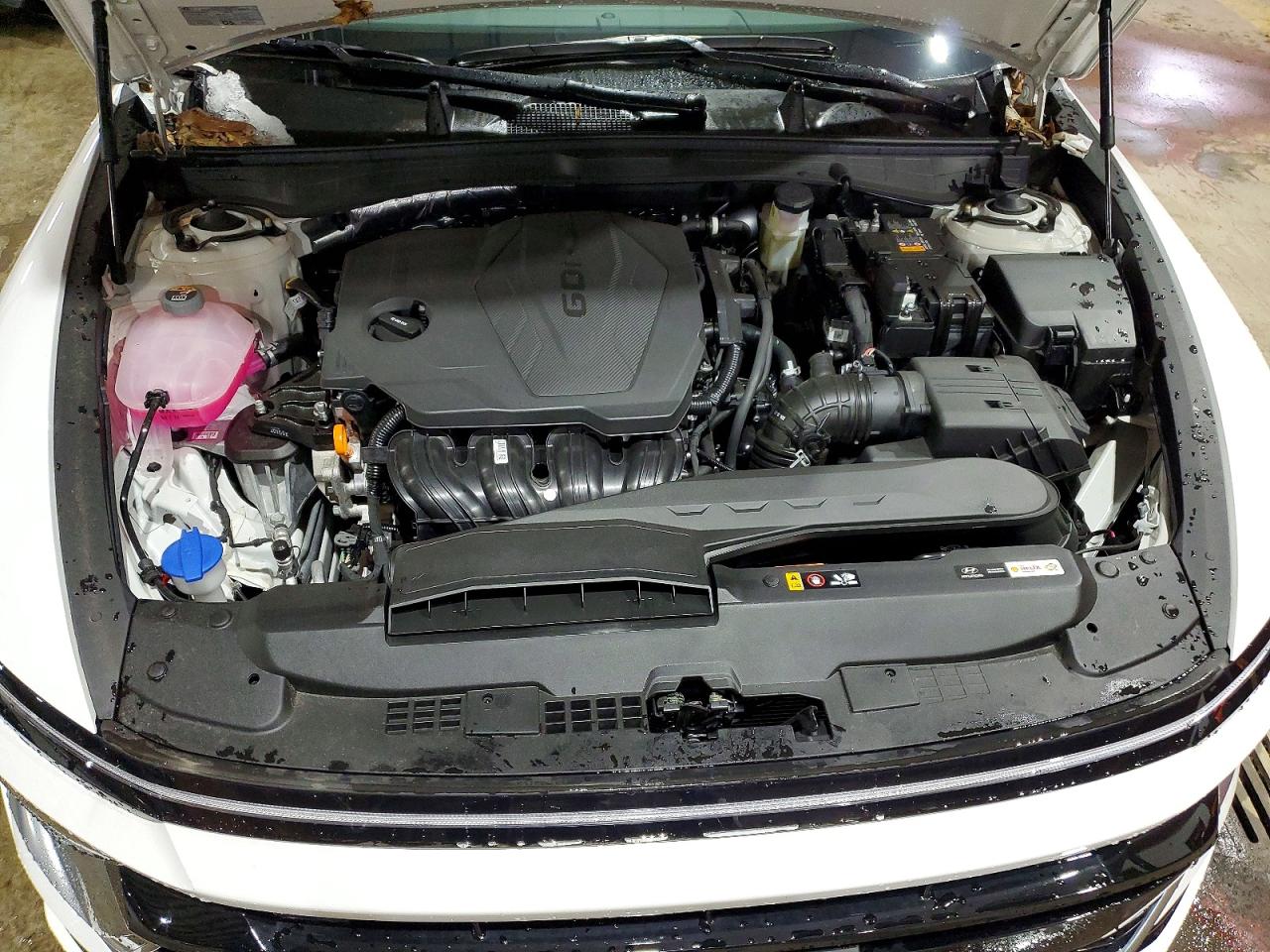2025 HYUNDAI SONATA SEL photo 11