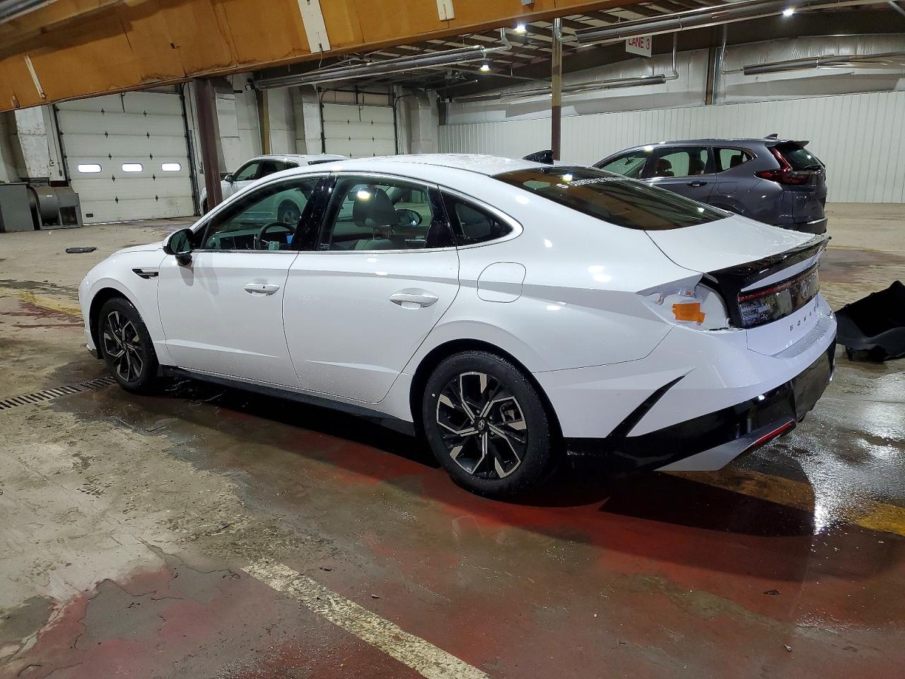 2025 HYUNDAI SONATA SEL photo 2