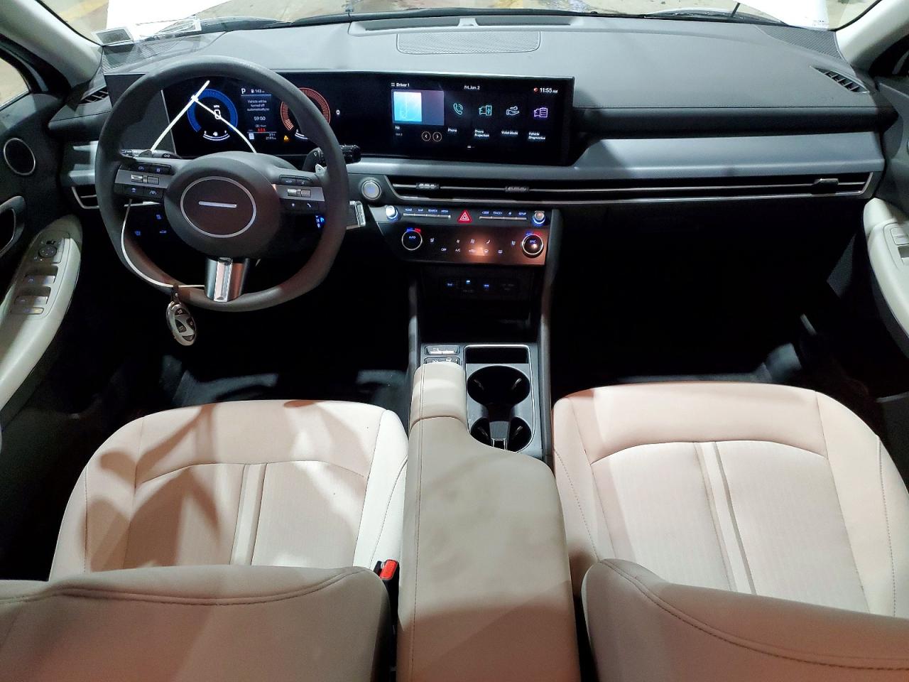 2025 HYUNDAI SONATA SEL photo 8