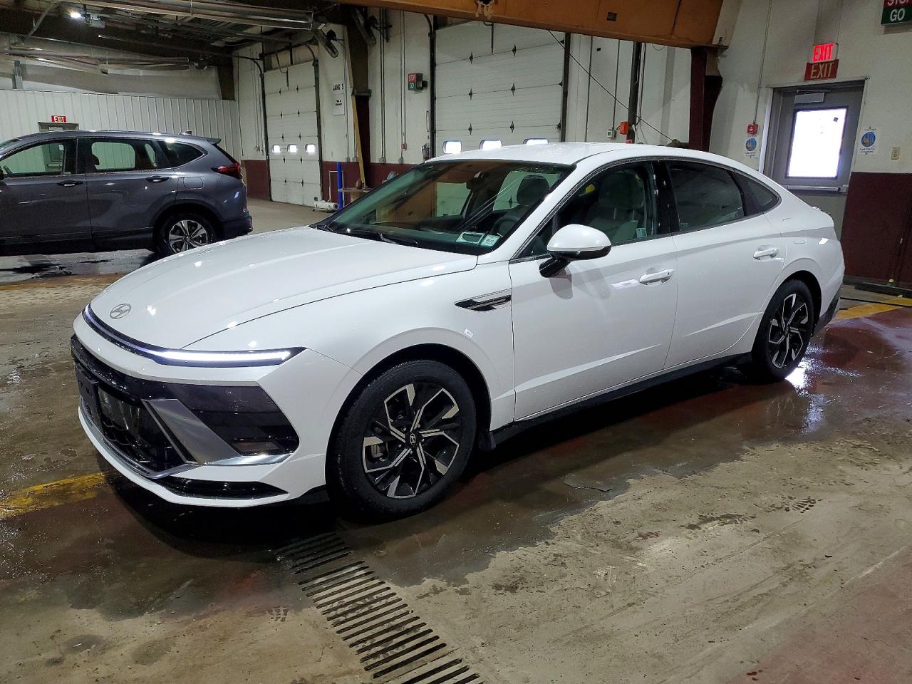 2025 HYUNDAI SONATA