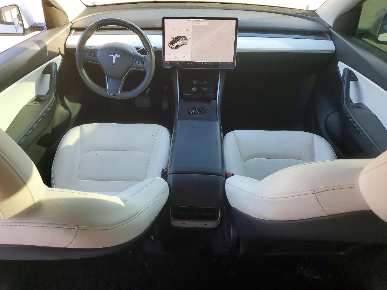 2021 TESLA MODEL Y photo 8
