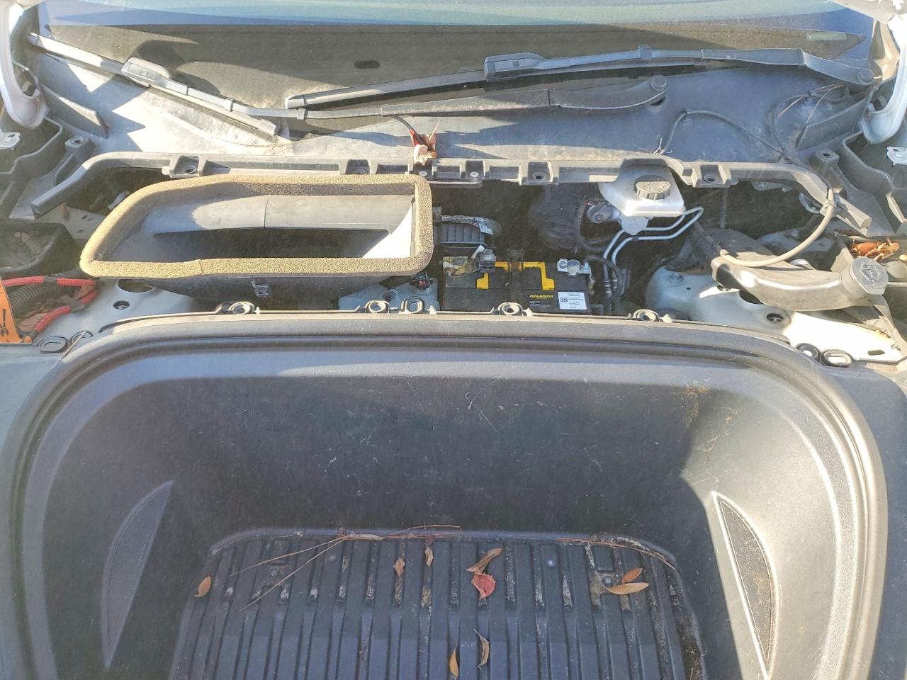 2021 TESLA MODEL Y photo 11