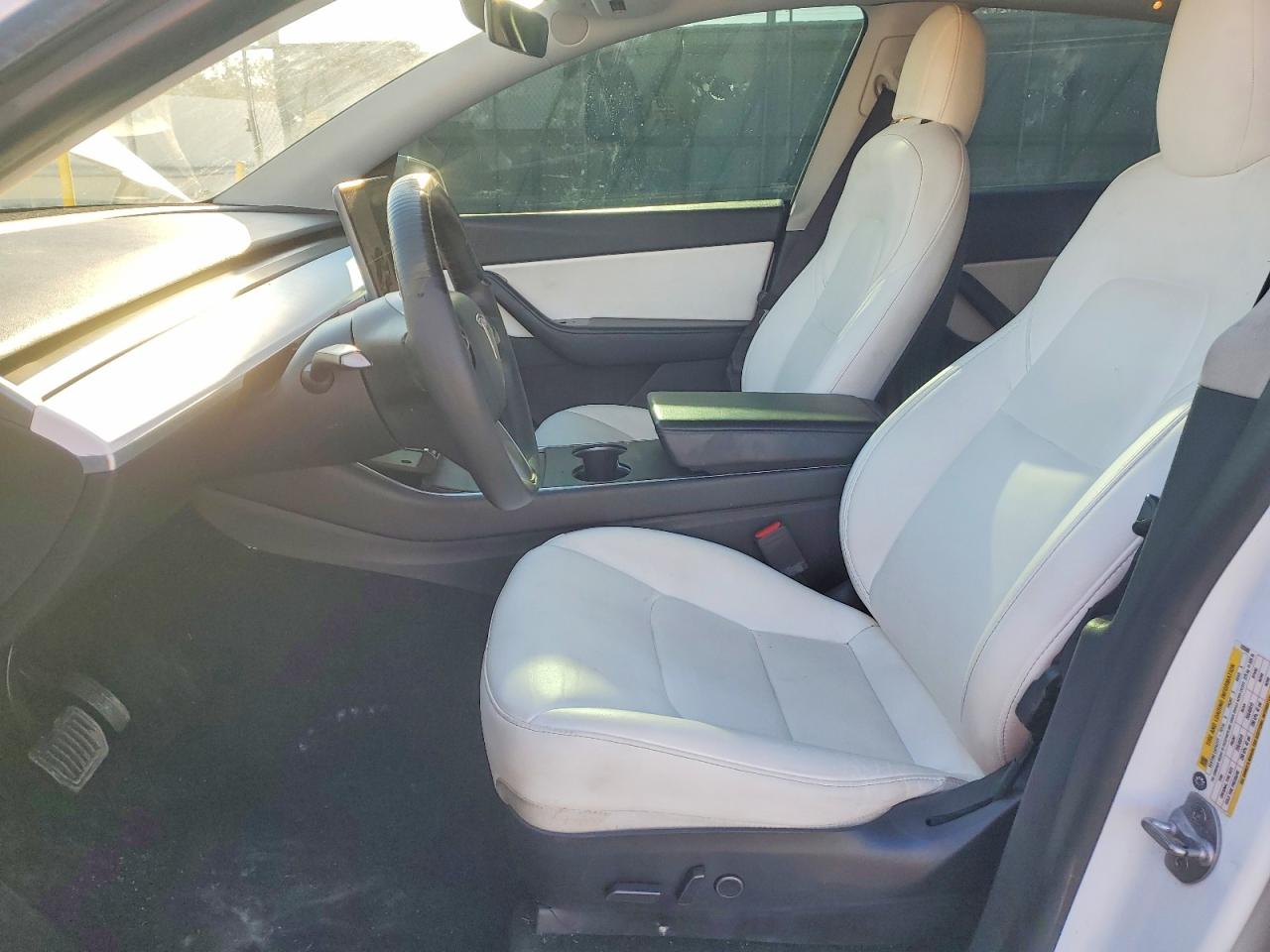 2021 TESLA MODEL Y photo 7