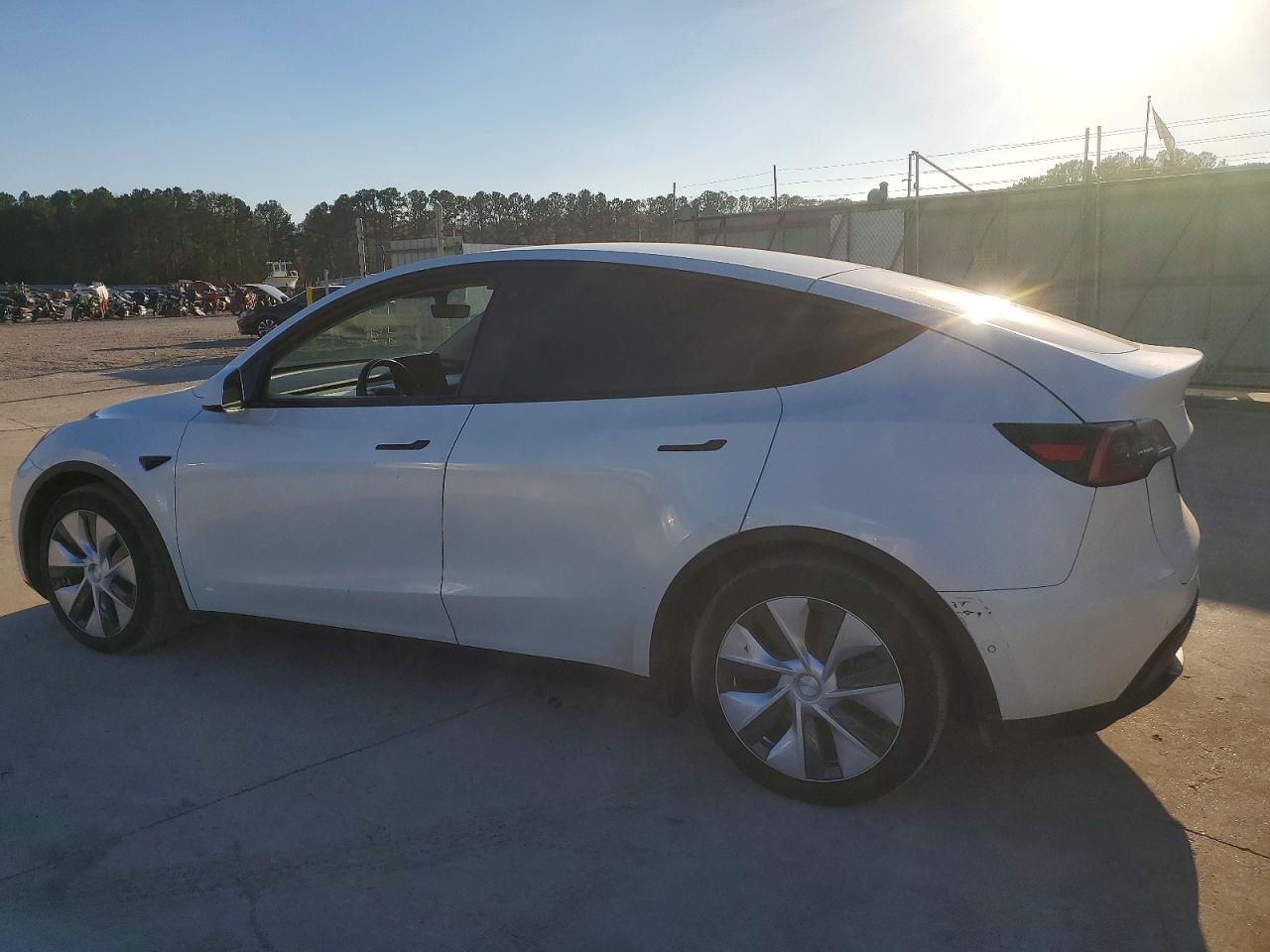 2021 TESLA MODEL Y photo 2