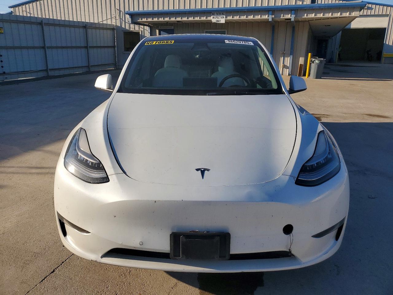 2021 TESLA MODEL Y photo 5