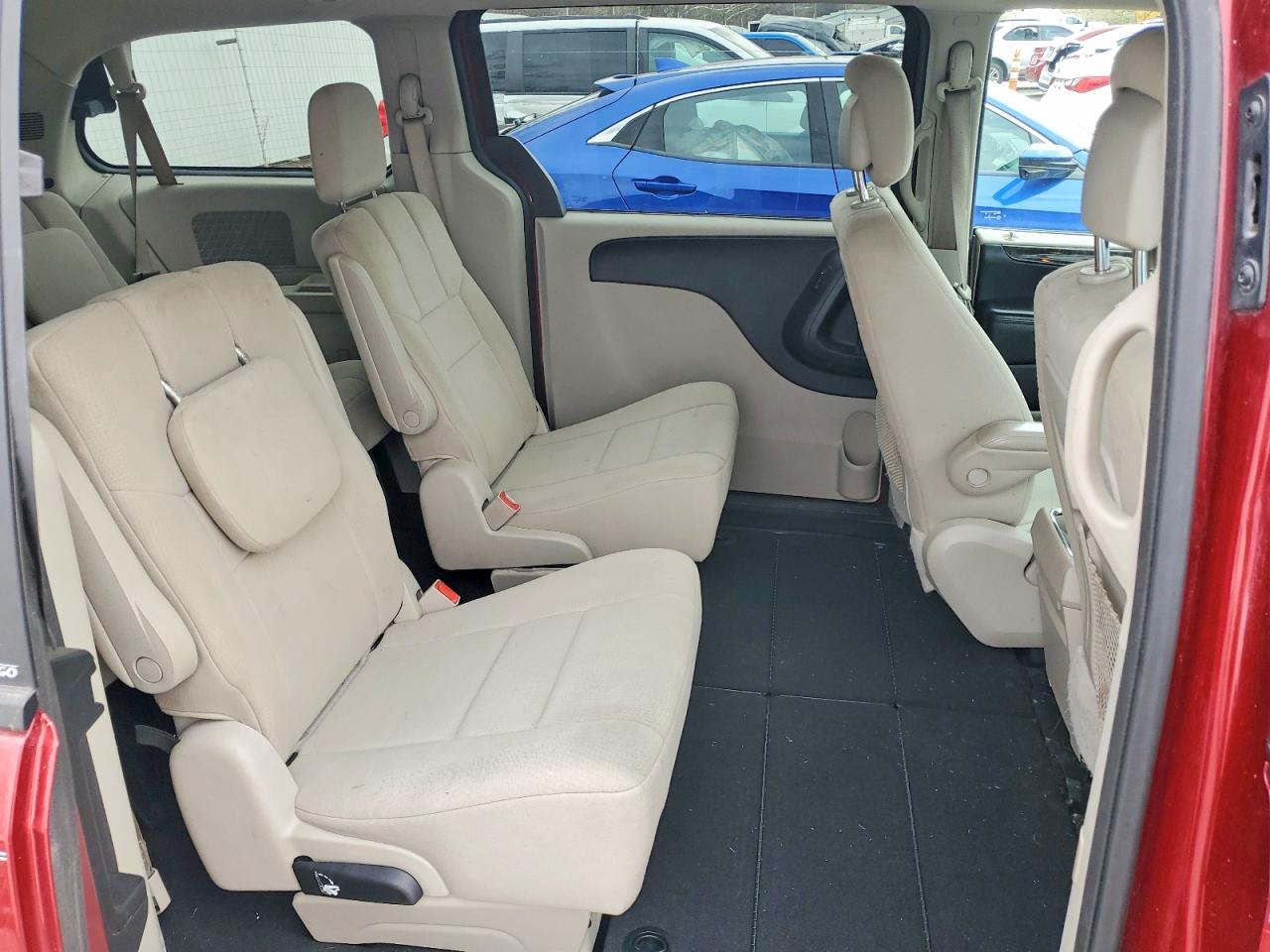 2011 DODGE GRAND CARAVAN MAINSTREET photo 19