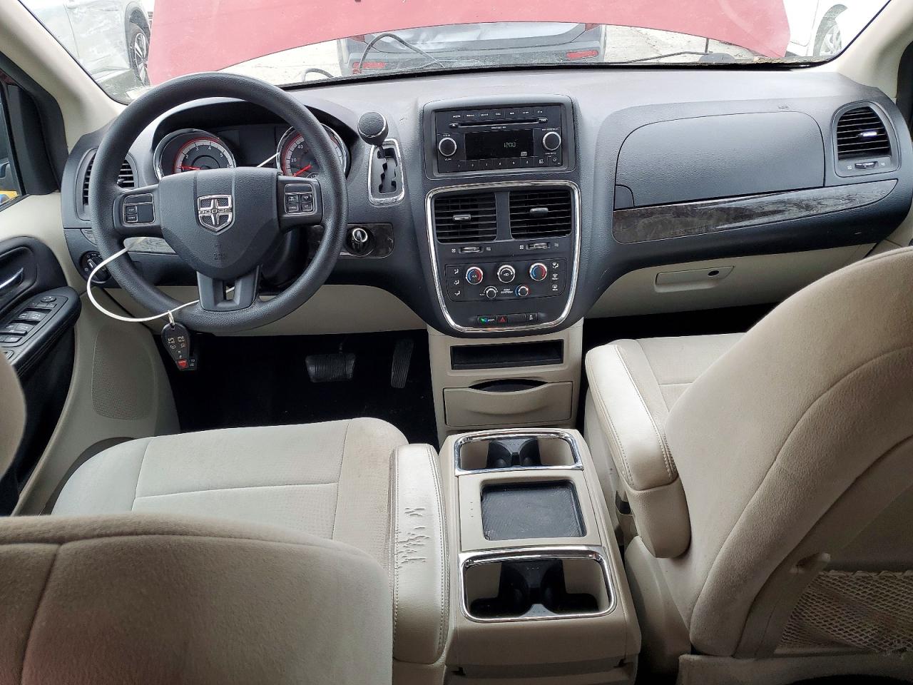 2011 DODGE GRAND CARAVAN MAINSTREET photo 15