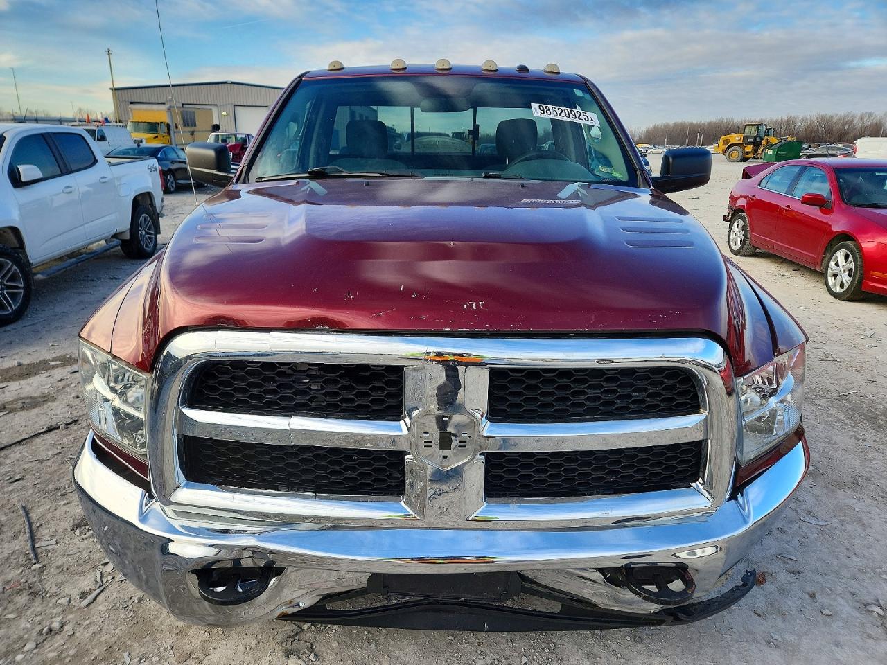 2018 RAM 2500 ST photo 5