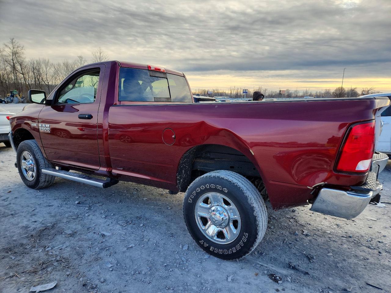 2018 RAM 2500 ST photo 2