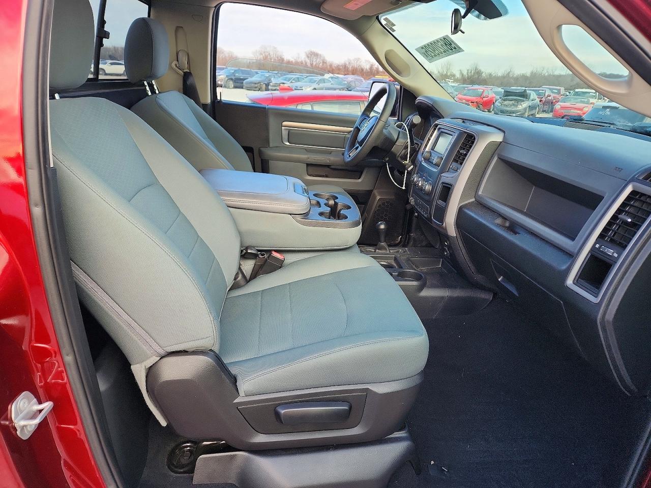 2018 RAM 2500 ST photo 10