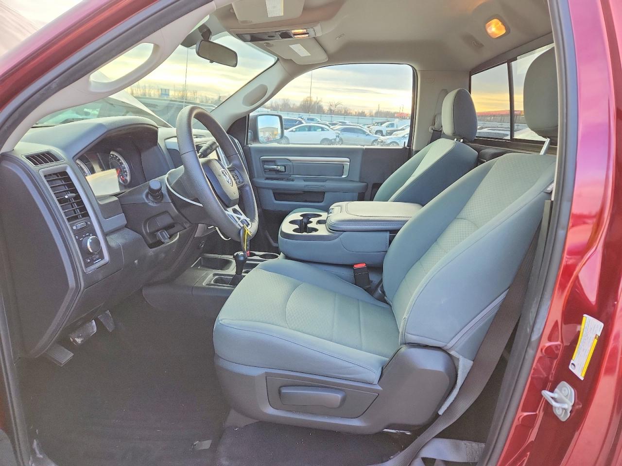2018 RAM 2500 ST photo 7