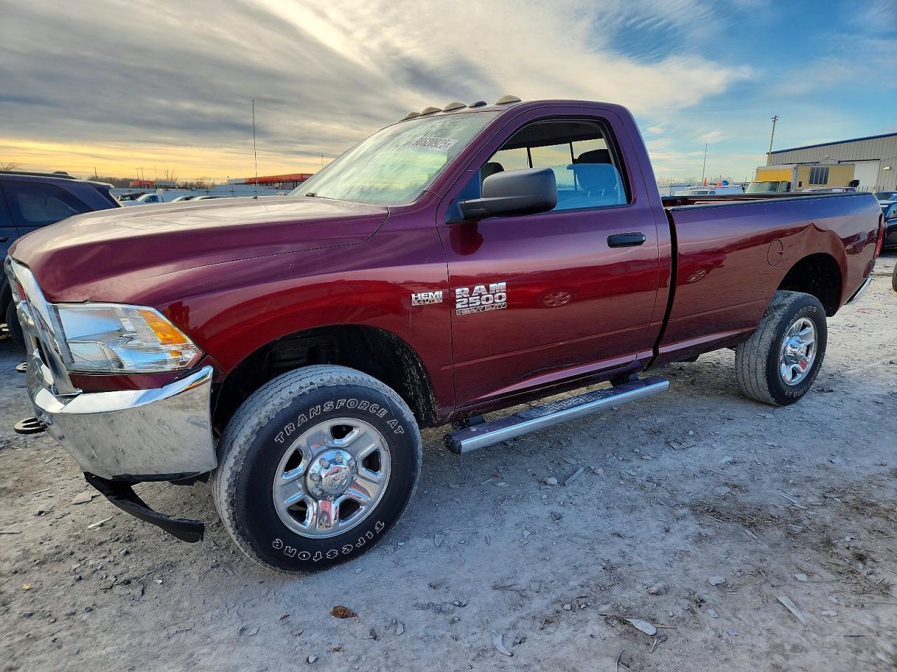 2018 RAM 2500