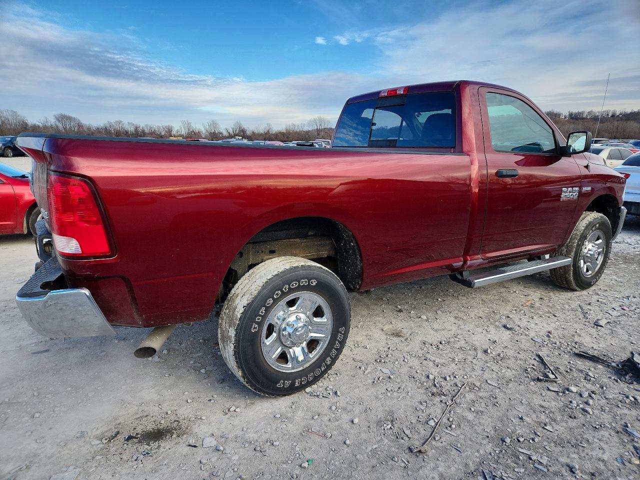 2018 RAM 2500 ST photo 3