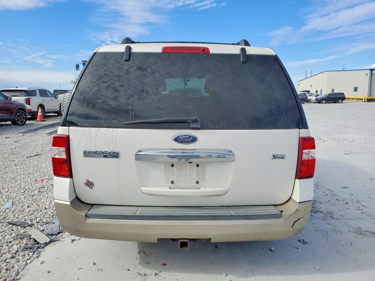 2010 FORD EXPEDITION EL EDDIE BAUER photo 6