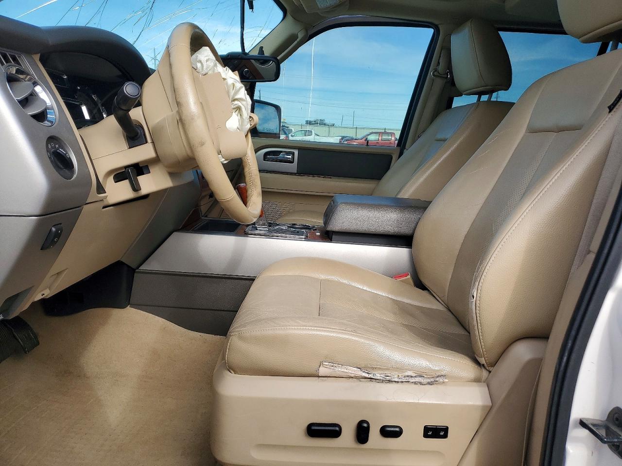 2010 FORD EXPEDITION EL EDDIE BAUER photo 7