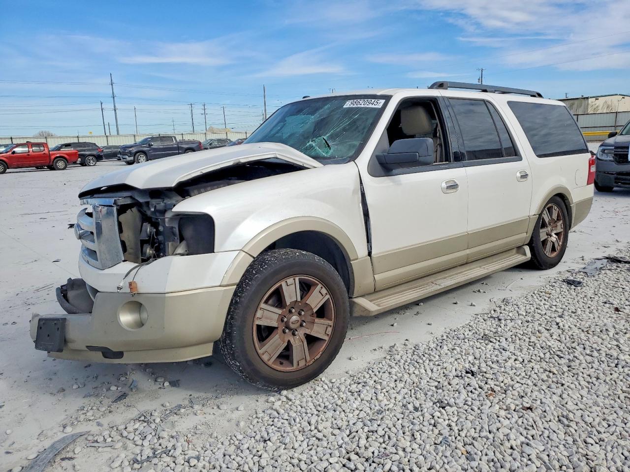2010 FORD EXPEDITION
