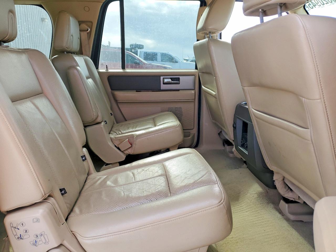 2010 FORD EXPEDITION EL EDDIE BAUER photo 11