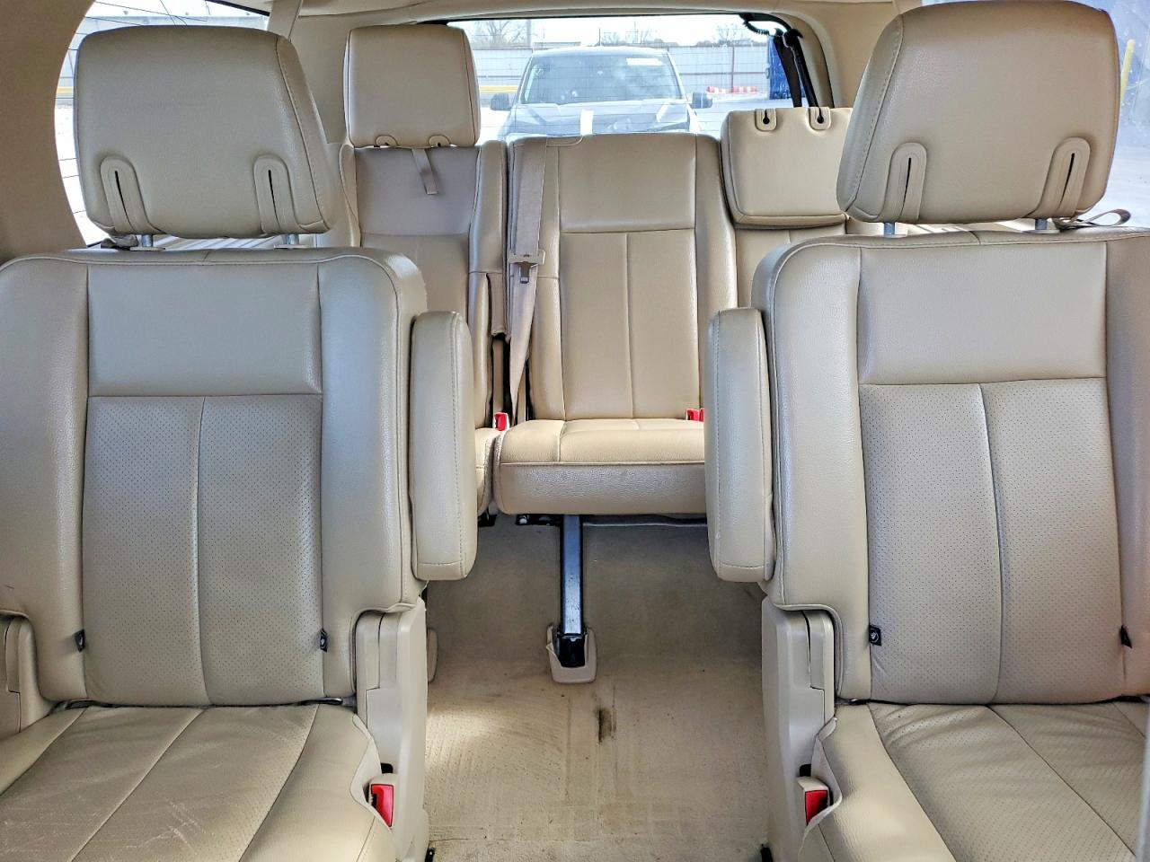2010 FORD EXPEDITION EL EDDIE BAUER photo 10