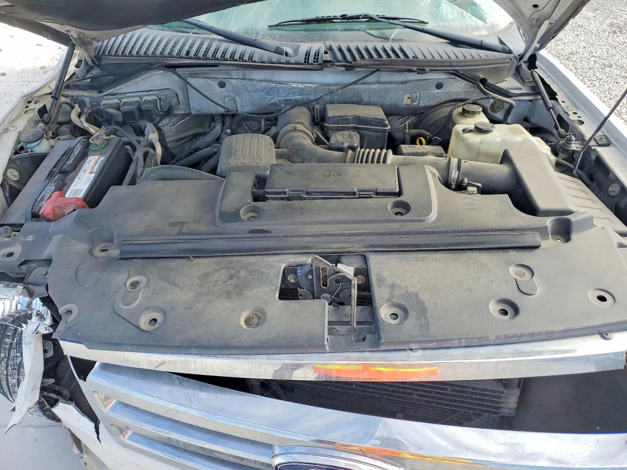 2010 FORD EXPEDITION EL EDDIE BAUER photo 12