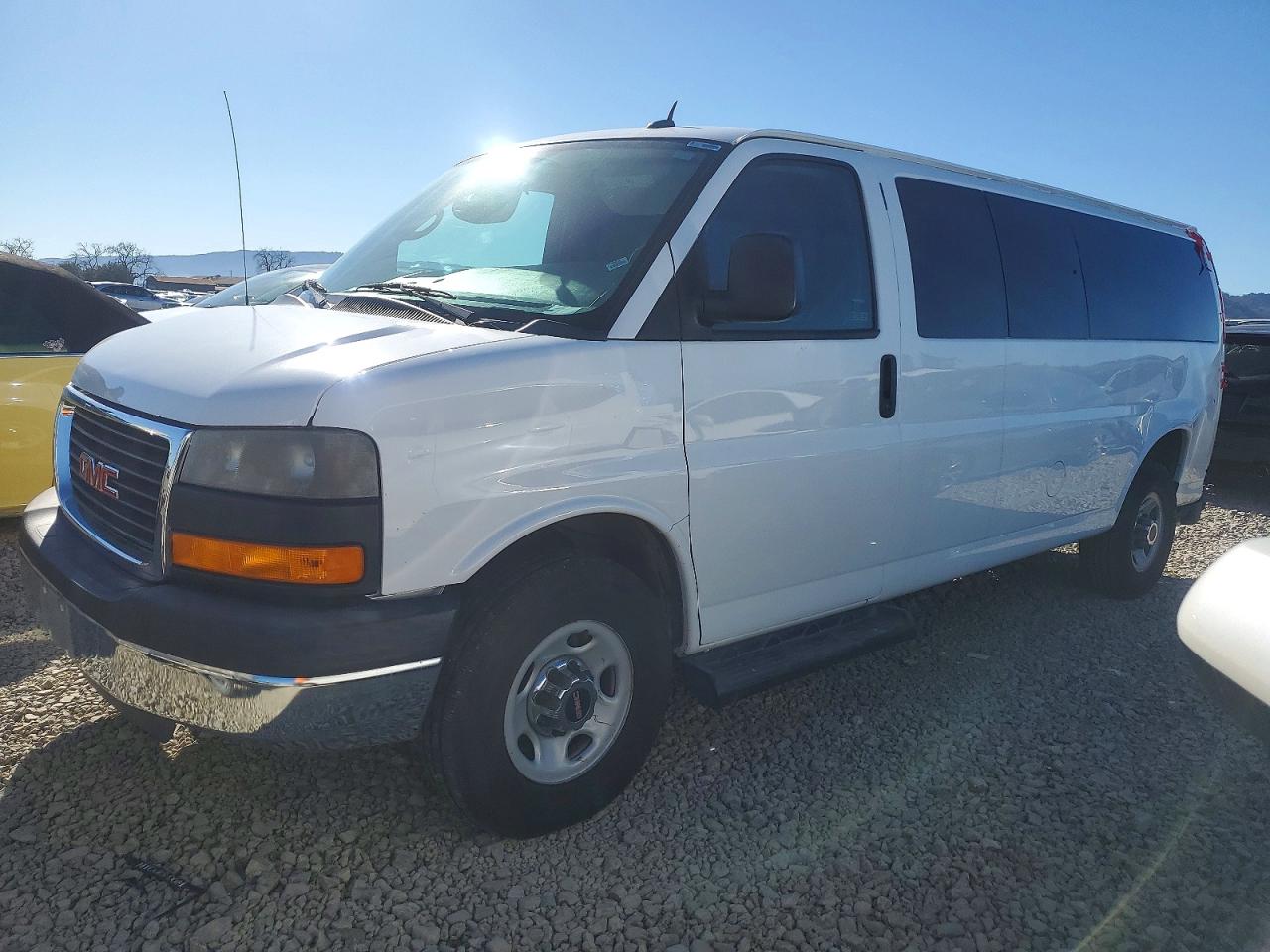 2013 GMC SAVANA