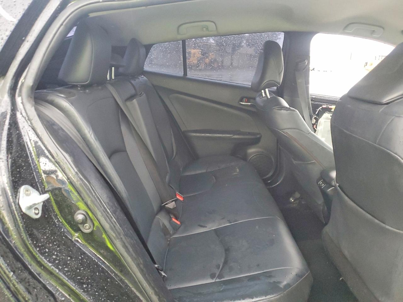 2019 TOYOTA PRIUS photo 10