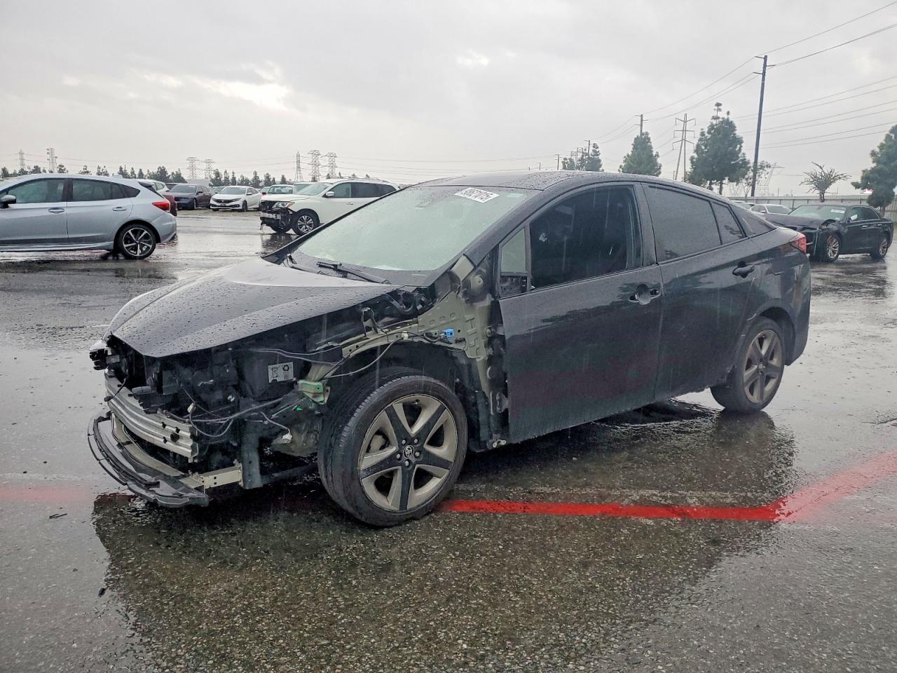 2019 TOYOTA PRIUS