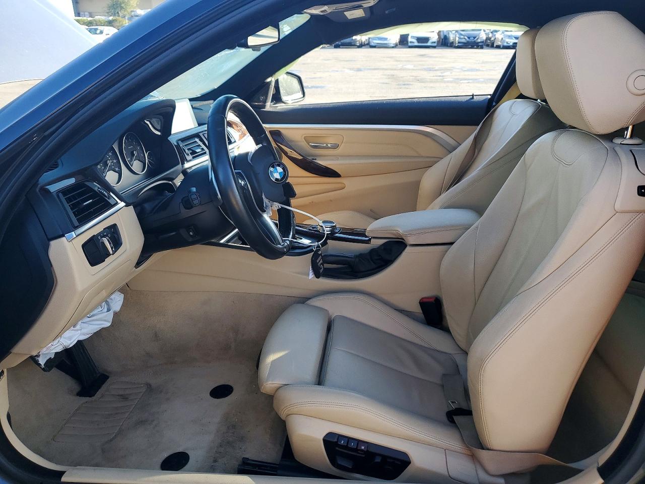2014 BMW 435 I photo 7
