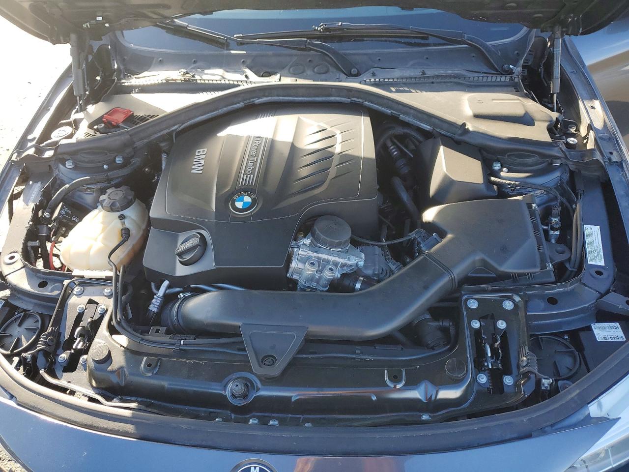 2014 BMW 435 I photo 11