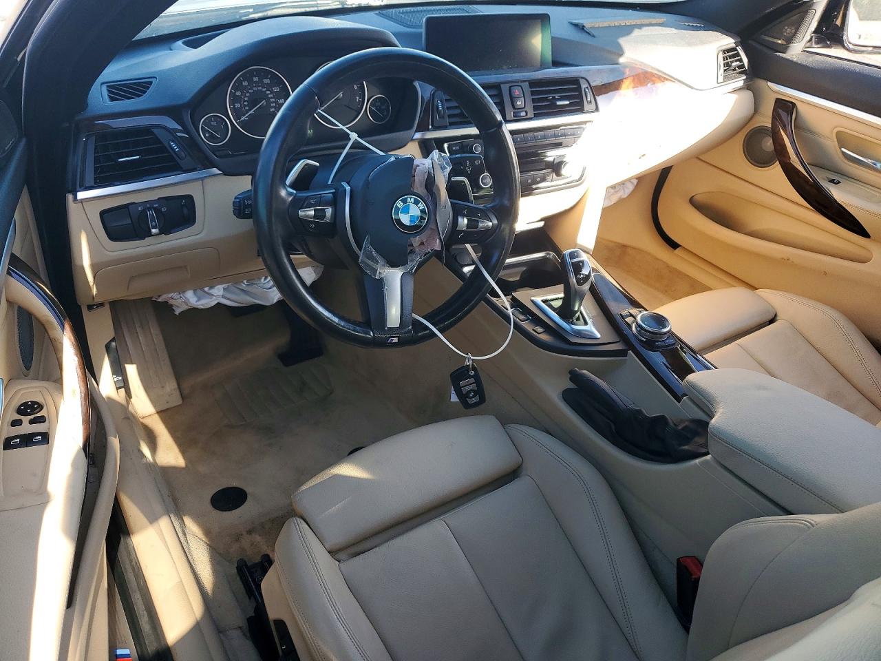 2014 BMW 435 I photo 8