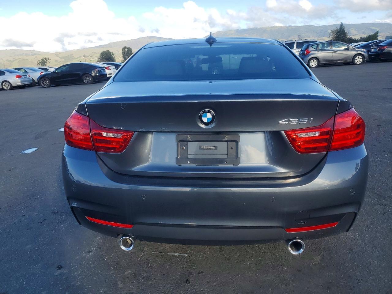 2014 BMW 435 I photo 6