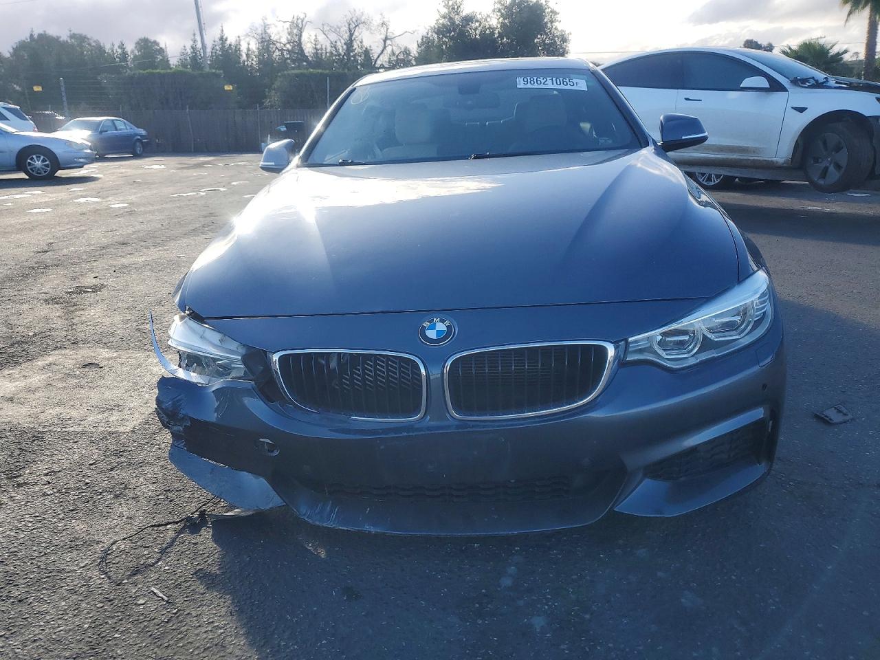 2014 BMW 435 I photo 5
