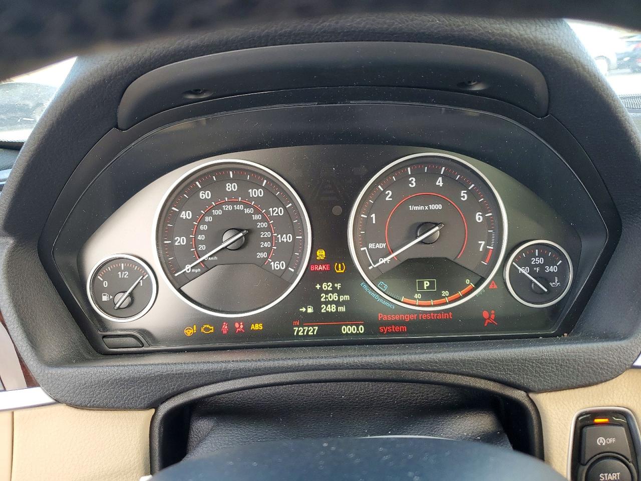 2014 BMW 435 I photo 9