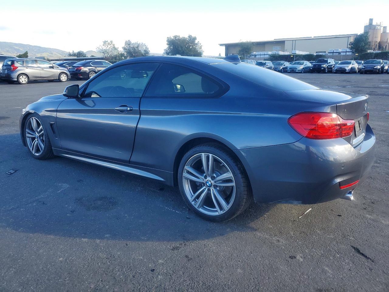 2014 BMW 435 I photo 2