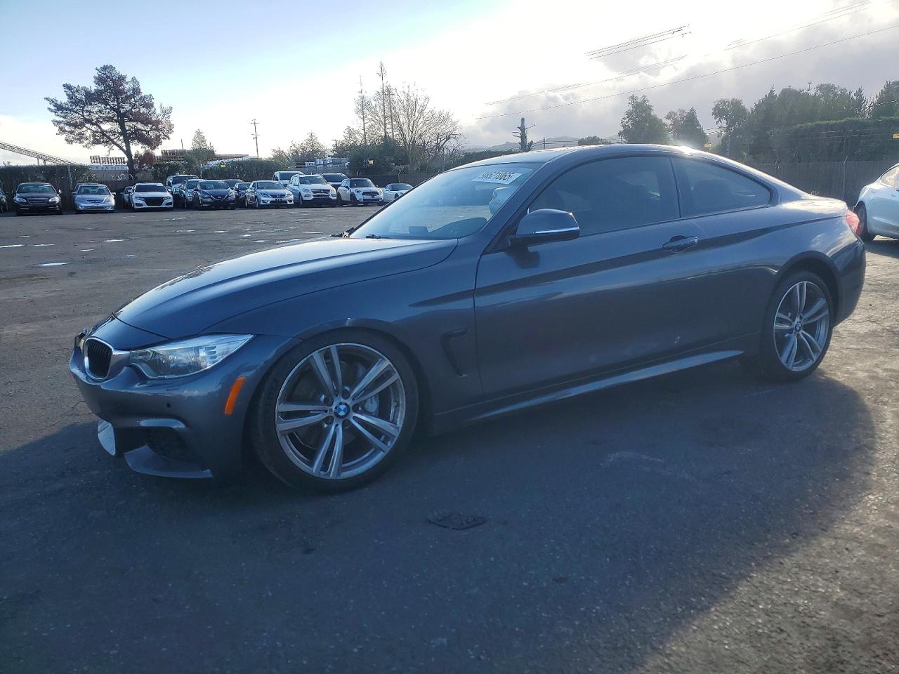 2014 BMW 435