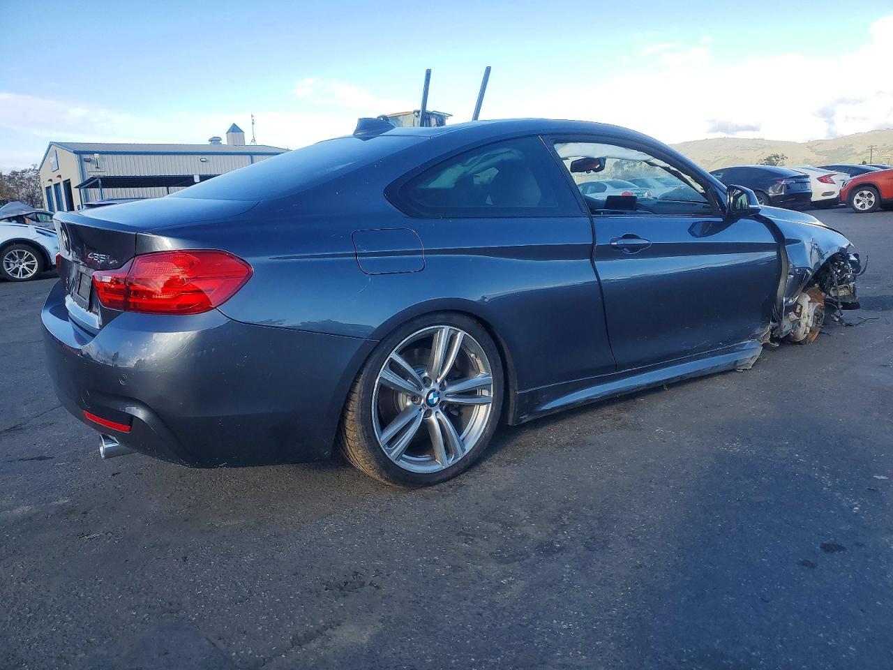 2014 BMW 435 I photo 3