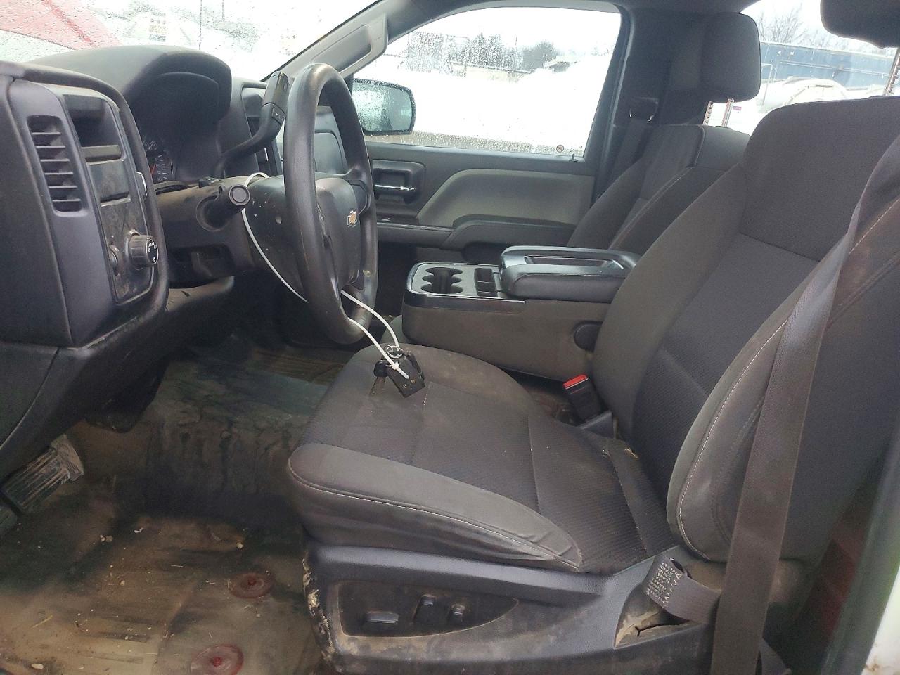 2018 CHEVROLET SILVERADO C1500 photo 13