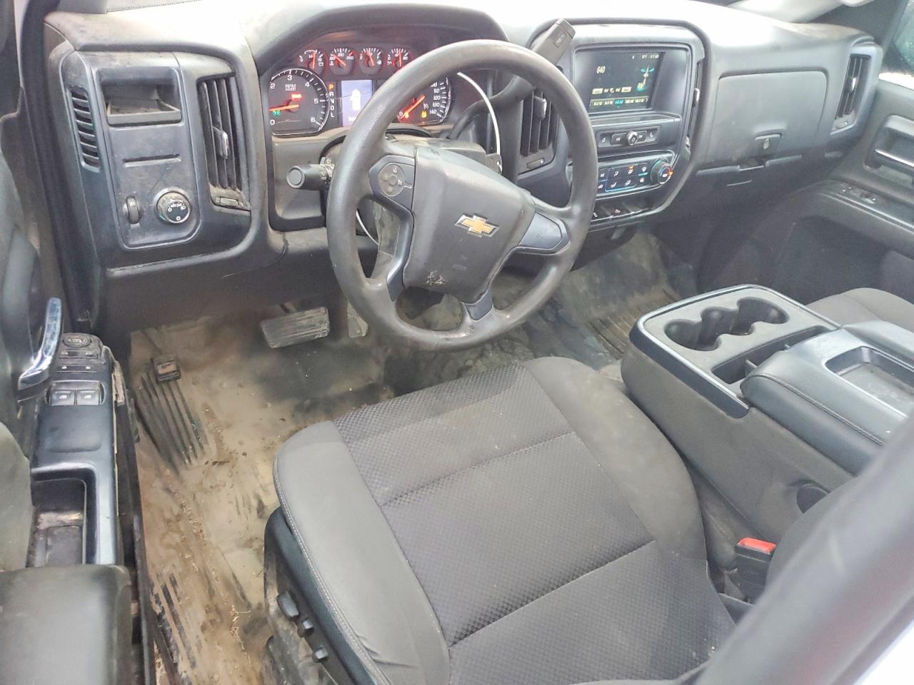 2018 CHEVROLET SILVERADO C1500 photo 15