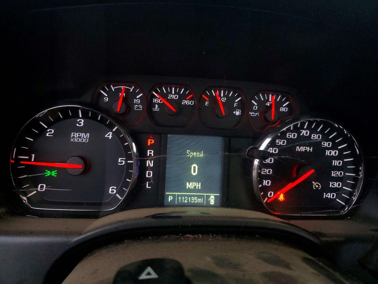 2018 CHEVROLET SILVERADO C1500 photo 17