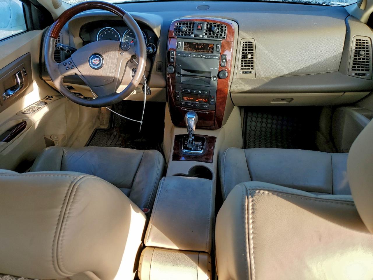 2007 CADILLAC CTS HI FEATURE V6 photo 8