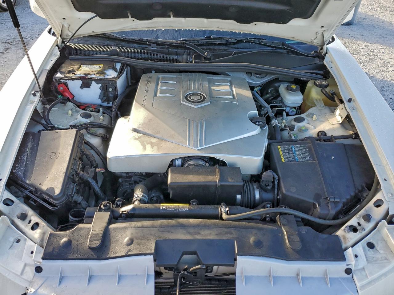 2007 CADILLAC CTS HI FEATURE V6 photo 11