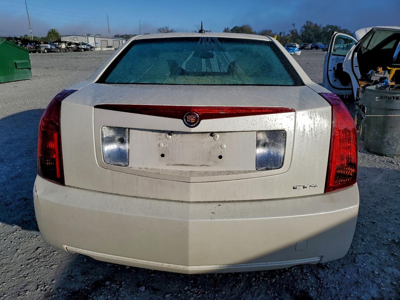 2007 CADILLAC CTS HI FEATURE V6 photo 6