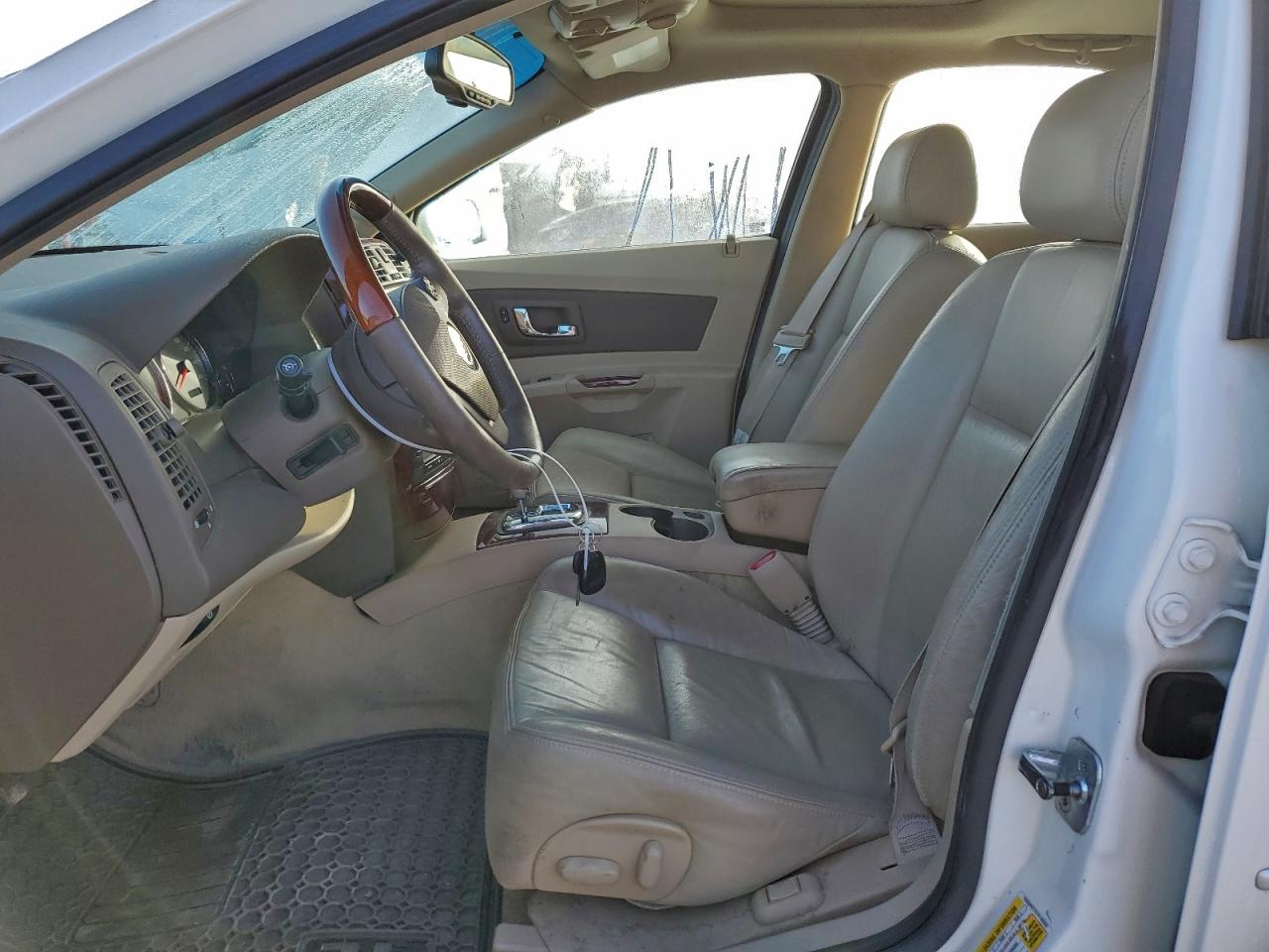 2007 CADILLAC CTS HI FEATURE V6 photo 7