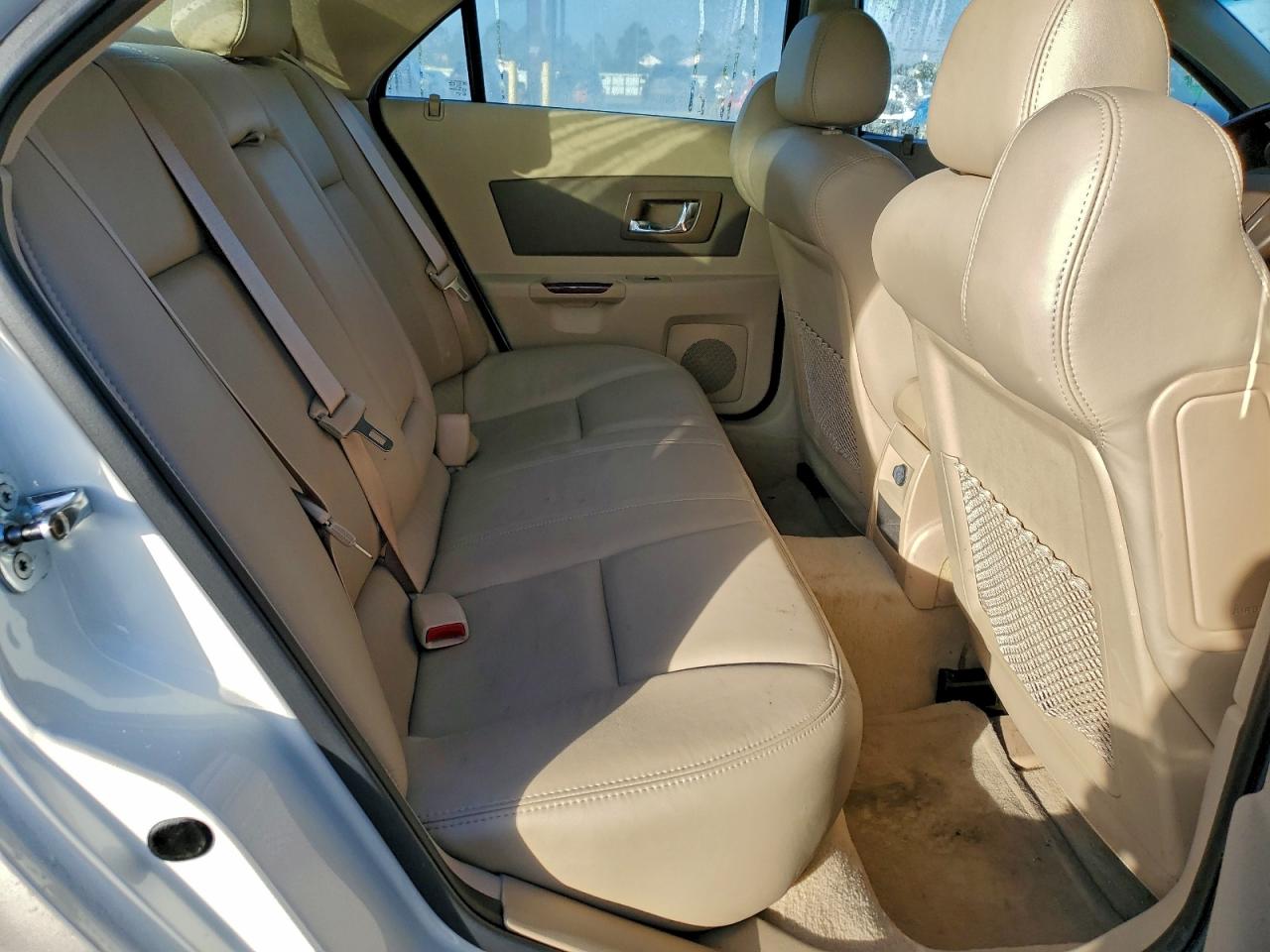 2007 CADILLAC CTS HI FEATURE V6 photo 10