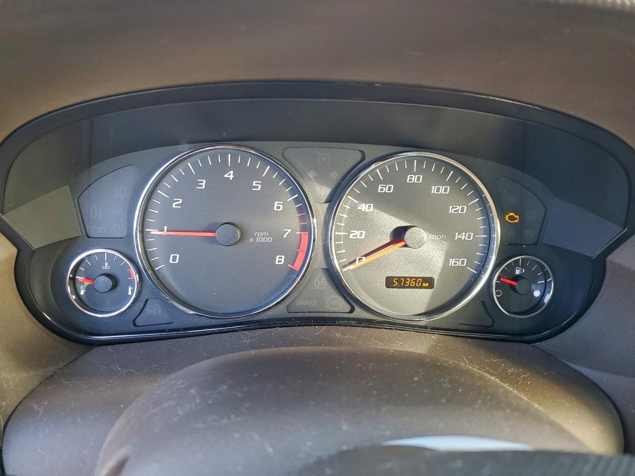 2007 CADILLAC CTS HI FEATURE V6 photo 9